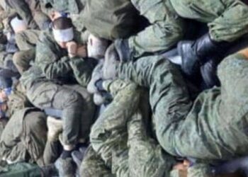 Зеленський повідомив про 600 військовополонених росіян на Курщині