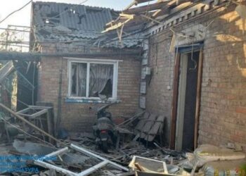 Внаслідок російського артобстрілу на Дніпропетровщині загинула жінка