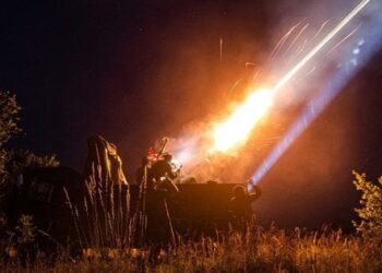 Окупанти вночі здійснили комбіновану атаку на Україну