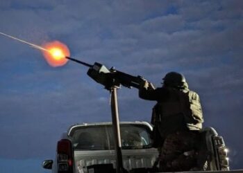 Росіяни атакували Україну ракетами різних типів та майже сотнею дронів