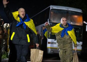 Із російського полону звільнили двох військовослужбовців з Волині