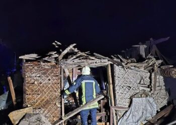 Росіяни хаотично атакували Харків авіабомбами, є поранені