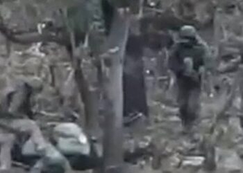 Росіяни стратили двох українських військовополонених поблизу Селидового