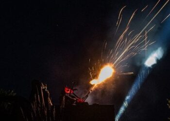 Росіяни вночі атакували Україну 9 ракетами та 17 ударними безпілотниками