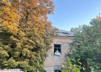 Росіяни поранили дитину під час обстрілу Біленького на Донеччині