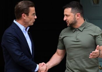 Швеція виділила Україні додатковий пакет військової підтримки на 63 млн євро