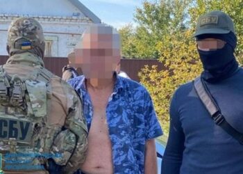 На Дніпропетровщині охоронець та місцева мешканка коригували удари по об'єктах «Укрзалізниці»