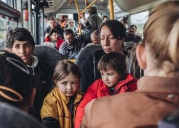 На Сумщині примусово евакуюють дітей зі 101 населеного пункту