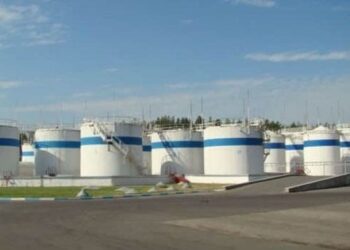 Сили оборони влучили у склад пально-мастильних матеріалів в Бєлгородські області