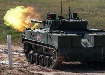 Сили оборони завдали ракетного удару по групі російських десантників на Запоріжжі