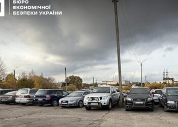 На Львівщині викрили масштабну схему ввезення авто під виглядом гуманітарки для ЗСУ (фото)