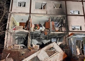 Вночі росіяни випустили по Україні понад сотню безпілотників та ракету