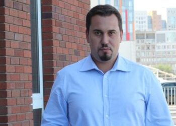 У Дніпрі знайшли мертвим журналіста і військового Андрія Нікітіна