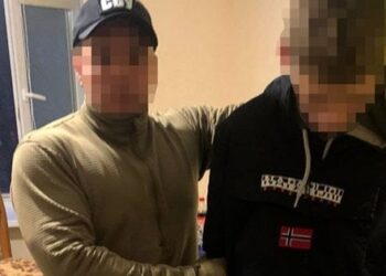 СБУ затримала тернополян, які готували підпали на залізниці на замовлення ФСБ