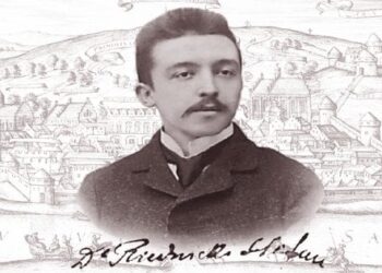 Творець української географії, або обережно – Москва вбиває