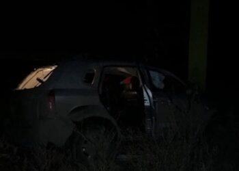 На окупованій Донеччині дрон атакував авто з російськими пропагандистами