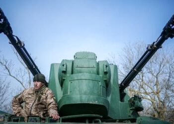 Німецький концерн Rheinmetall поставить Україні 180 тис. снарядів до САУ Gepard