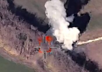 ЗСУ завдали точного удару по російській станції управління «Орланом»