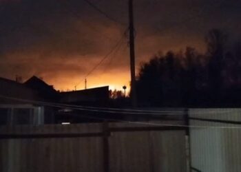 Росіяни заявили про атаку ATACMS на хімічний завод у Брянську