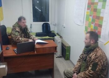 ДБР затримало командира однієї з рот 155-ї ОМБр, що пішов у СЗЧ і підбурив на це підлеглих