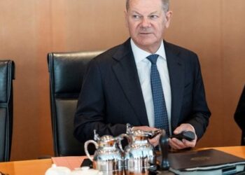 Шольц блокує виділення Україні оборонного пакета на майже 3 млрд євро через вибори, – Spiegel