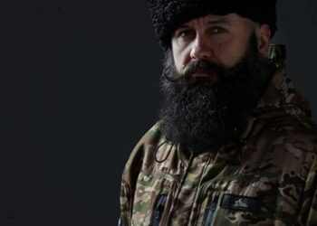 На Курщині могли знищити сербського найманця, який воював на боці Росії