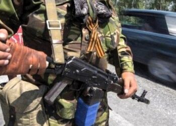 На Прикарпатті оголосили підозру затриманому під Бахмутом стрільцю з «ДНР»