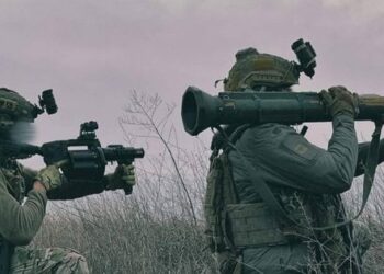 Українські військові уразили пункт управління дронів росіян