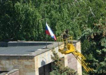 Українські бійці уразили командний пункт росіян на Донеччині