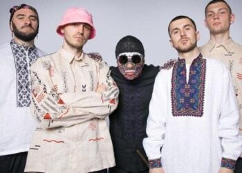 Гурт Kalush Orchestra потрапив у скандал через відмову підтримати збір для ЗСУ