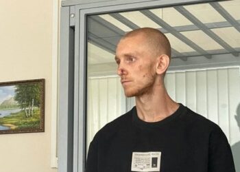 Полтавський фітнес-тренер отримав шість років в'язниці за приниження військових