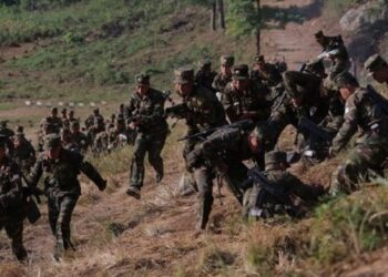 Росіяни знову підтягнули північнокорейських солдатів у Курську область