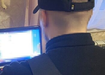 СБУ викрила закарпатця, який оприлюднював фото з переміщенням техніки ЗСУ