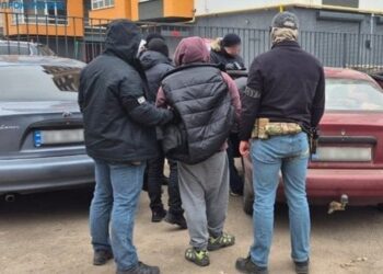 СБУ викрила військового з Хмельниччини на коригуванні ракетних ударів росіян