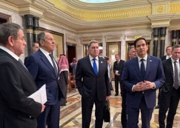 США та Росія домовилися створити переговорні групи щодо припинення війни в Україні