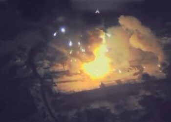 Біля Селидового Сили оборони знищили російський склад боєприпасів