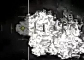 На Луганщині українські військові вперше уразили північнокорейську САУ «Коксан»