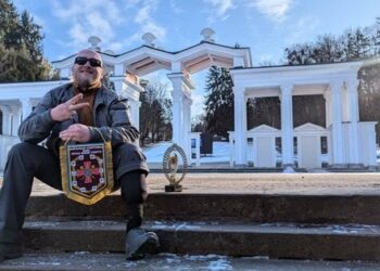 Ветеран зі Львова переміг на Чемпіонаті України з інклюзивного самбо