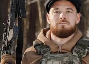 На війні загинув командир спецпідрозділу «Гострі картузи» Антон Спіцин