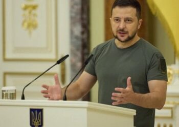 Зеленський вважає, що Європа має бути учасником переговорів про мир