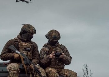 Останнє, що бачить ворог