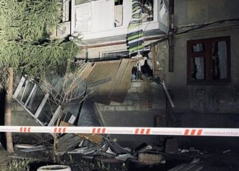 Росіяни за ніч випустили по Україні понад 170 безпілотників