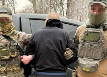 СБУ затримала у Запоріжжі агента російської розвідки за виготовлення вибухівок для терактів