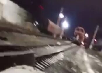 Розвідники ГУР спалили тепловоз у російському Воронежі