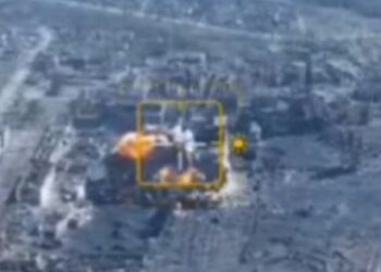 Повітряні сили знищили в укритті на Донеччині російських штурмовиків та операторів БпЛА