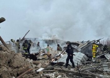 Росіяни п'ятьма авіабомбами атакували громаду на Запоріжжі, є загибла та травмовані