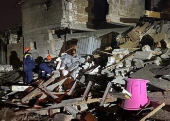 Росіяни вранці атакували Кривий Ріг балістичними ракетами