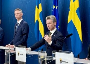 Швеція надасть Україні рекордний пакет допомоги на 1,6 млрд доларів