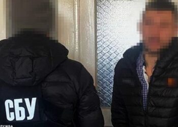 У Києві та на Черкащині СБУ затримала шістьох диверсантів за підпали та підготовку терактів