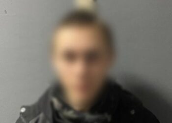 У Києві 19-річний хлопець на замовлення російських спецслужб намагався підпалити банк